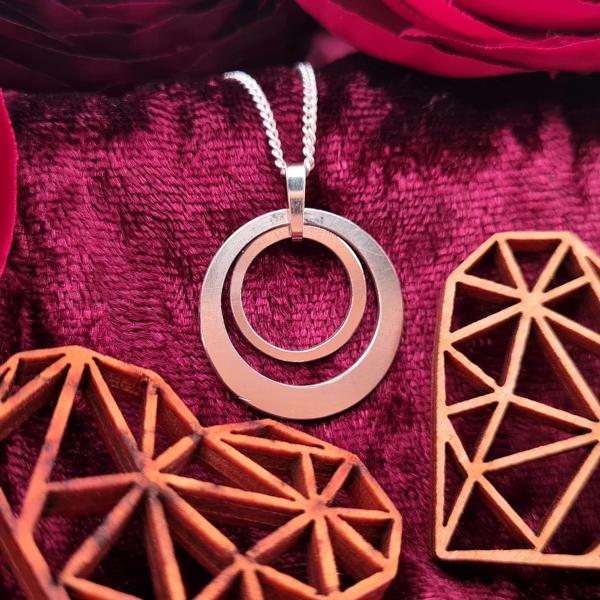 Kette "Kreise"
